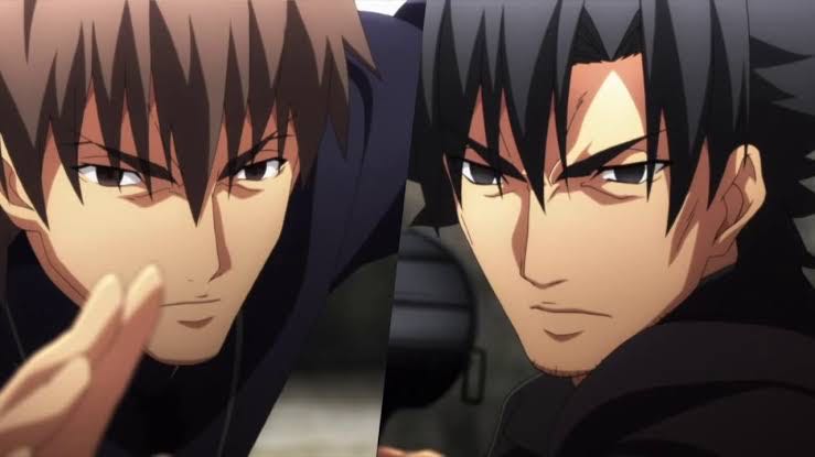 Fate 切嗣と綺礼の仲良し二人組 ねいろ速報さん