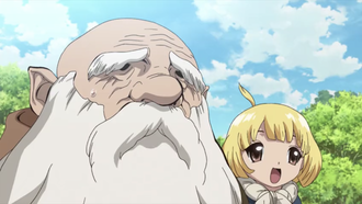 実況【Dr.STONE-ドクターストーン-】15話 感想…ゲスすぎるぞ銀狼 8eee564c s - 実況【Dr.STONE-ドクターストーン-】15話 感想…ゲスすぎるぞ銀狼