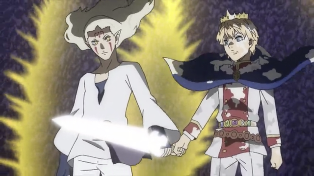 ブラッククローバー 119話 感想 神回 ヤミ団長が主人公 ねいろ速報さん