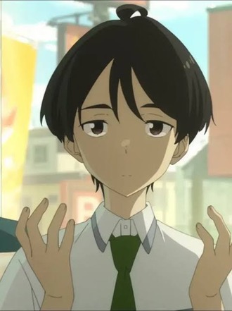 【マケイン】女の敵のごま塩くん