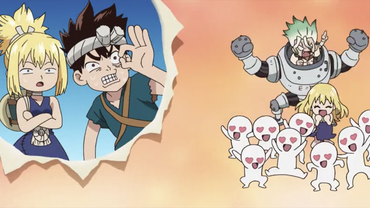 8fb75a91 s - 実況【Dr.STONE-ドクターストーン-】8話 感想…ペニシリンでございます! スイカかわいい 8fb75a91 s - 実況【Dr.STONE-ドクターストーン-】8話 感想…ペニシリンでございます! スイカかわいい