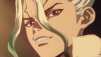 実況【Dr.STONE-ドクターストーン-】15話 感想…ゲスすぎるぞ銀狼 8fb95d21 s - 実況【Dr.STONE-ドクターストーン-】15話 感想…ゲスすぎるぞ銀狼