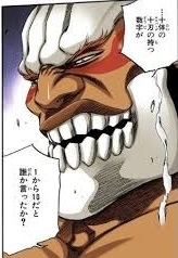 Bleach ヤミー 十刃の持つ数字が1から10だと誰が言った ねいろ速報さん