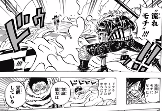 ワンピース ゾオン系って弱いのに作中で名言されないよな 漫画まとめ うさちゃんねる