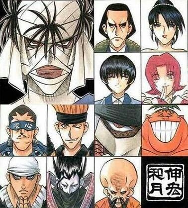 るろうに剣心の十本刀に一人弱い奴が居るよな ねいろ速報さん るろうに剣心の十本刀に一人弱い奴が居るよな ねいろ速報さん
