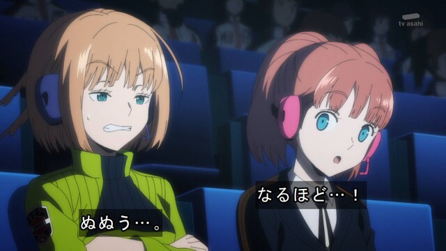 ワールドトリガー 3期13話 感想 ホーネットやばい ねいろ速報さん