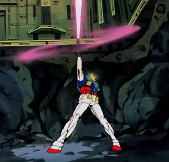 【ガンダム】ゲームでちょっとだけ美化されてる技
