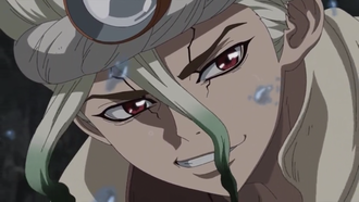 実況【Dr.STONE-ドクターストーン-】22話 感想…ゲン、ヒロイン 919a2198 s - 実況【Dr.STONE-ドクターストーン-】22話 感想…ゲン、ヒロイン