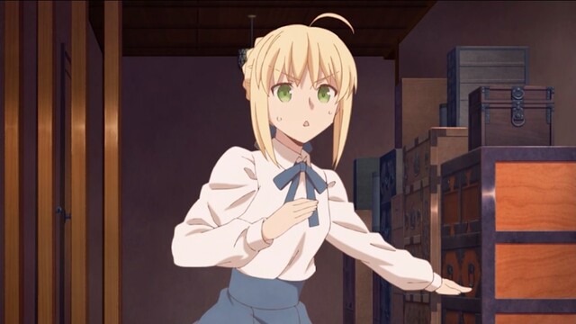 えみご セイバー 衛宮さんちの今日のごはん ランサー アーチャー