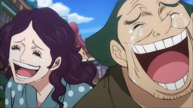 ワンピース 941話 感想 サンジゾロ 久々の再開 ねいろ速報さん