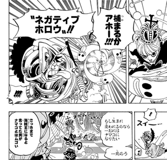 ワンピース 最強の悪魔の実 決まる ねいろ速報さん