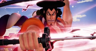 ワンピース 海賊無双の光月おでんｗｗｗ ねいろ速報さん