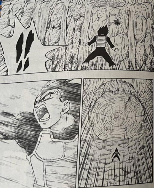 ドラゴンボール超 最新話のベジータ 丸太で修行する ねいろ速報さん ドラゴンボール超 最新話のベジータ 丸太で修行する ねいろ速報さん