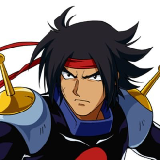 【Gガン】熱血バカの印象すごい