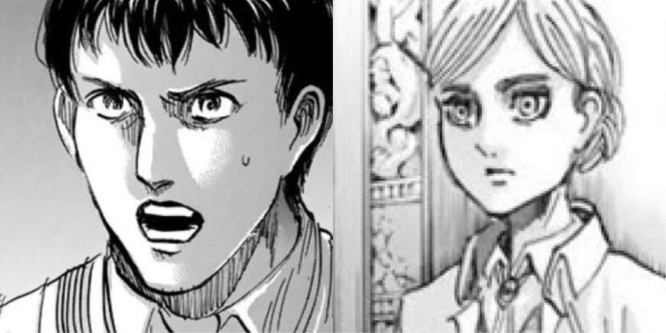 進撃の巨人 この2人扱い悪くない ねいろ速報さん 進撃の巨人 この2人扱い悪くない ねいろ速報さん