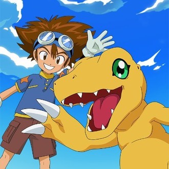 【デジモン】アニメ見たら普通に喋るんだなこいつら
