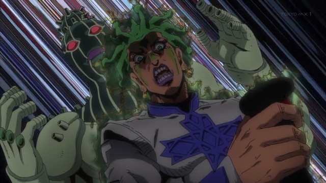 ジョジョ5部 グリーンデイとかいうパープルヘイズの上位互換 ねいろ速報さん ジョジョ5部 グリーンデイとかいうパープルヘイズの上位互換 ねいろ速報さん