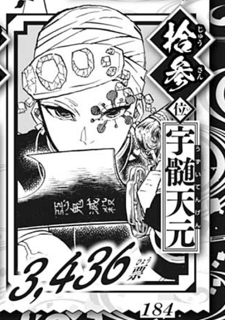 鬼滅の刃 宇随天元 鬼殺隊最弱です 優しいです かっこいいです 一般人気皆無な理由 鬼滅の刃 宇随天元 鬼殺隊最弱です 優しいです かっこいいです 一般人気皆無な理由