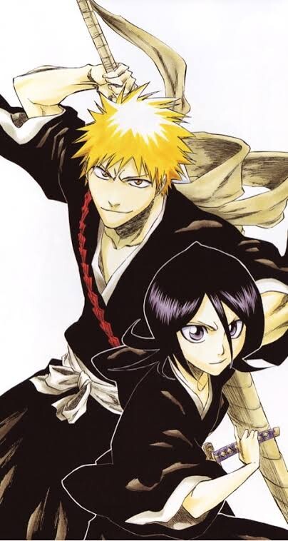 Bleach 一護とルキアが結婚しなかった理由