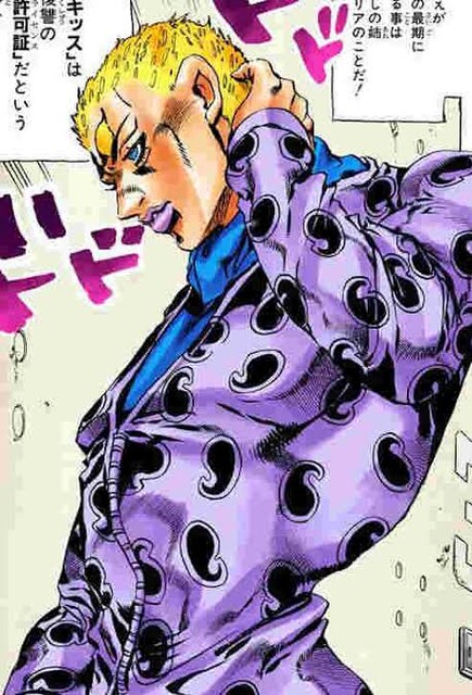 ジョジョ6部のアニメで正直カットして欲しい箇所 ねいろ速報さん ジョジョ6部のアニメで正直カットして欲しい箇所 ねいろ速報さん