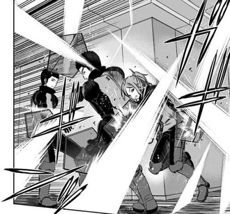 ワールドトリガー 風刃というブラックトリガー 漫画まとめ うさちゃんねる ワールドトリガー 風刃というブラックトリガー 漫画まとめ うさちゃんねる