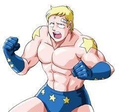 キン肉マンのテリーマンって