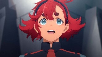 【水星の魔女】こいつパイロットとしてはあまり技量ないよね