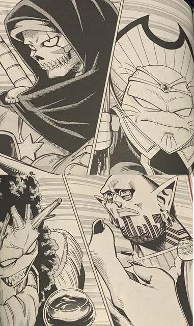 ダイの大冒険 勇者アバンと獄炎の魔王 鬼面道士ブラス ねいろ速報さん