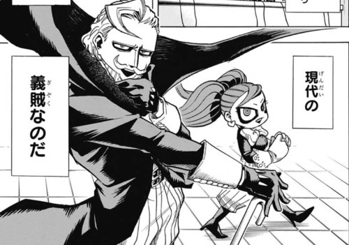 ヒロアカ ジェントルcv山寺宏一 ラブラバcv堀江由衣 ねいろ速報さん