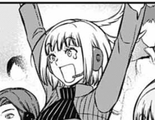 ワートリ 小南