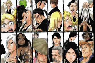【BLEACH】過去編いいよね