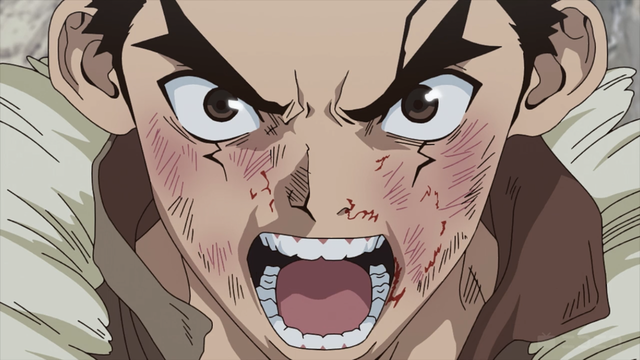 Dr Stone ドクターストーン 2期3話 感想 ニッキーガチファンすぎる ねいろ速報さん