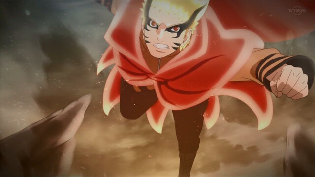 Boruto ボルト 217話 感想 バリオンモード強すぎる ねいろ速報さん Boruto ボルト 217話 感想 バリオンモード強すぎる ねいろ速報さん