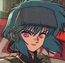 初めて攻殻機動隊というものに触れている