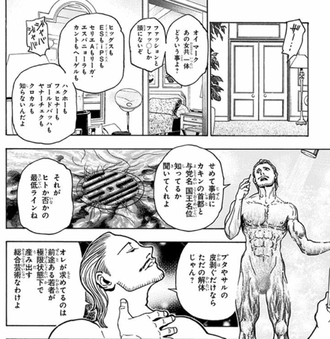 【ハンターハンター】ハンターハンターのカキン王子１３人思い出そうとして