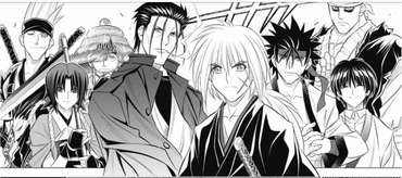 るろうに剣心 北海道編 過剰戦力か 漫画まとめ うさちゃんねる