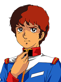1stガンダム見始めたんだけど