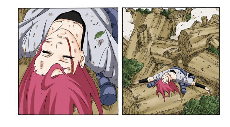 Naruto サスケ奪還編でひとり役に立たなかった奴がおるよな ねいろ速報さん Naruto サスケ奪還編でひとり役に立たなかった奴がおるよな ねいろ速報さん