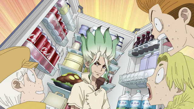 Dr Stone ドクターストーン 11話 感想 ついに龍水が アニメ3期決定 ねいろ速報さん Dr Stone ドクターストーン 11話 感想 ついに龍水が アニメ3期決定 ねいろ速報さん