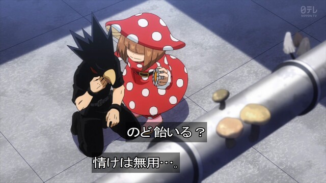 僕のヒーローアカデミア 5期7話 95話 感想 既読スルーはよせ焦凍 ねいろ速報さん