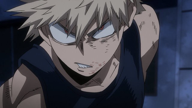 実況 僕のヒーローアカデミア 61話 感想 デク やめてよね 僕が本気になったら今のかっちゃんが敵うわけないだろ ねいろ速報さん