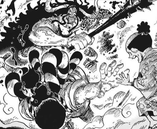 ワンピース カイドウの性癖が歪んだ瞬間 ねいろ速報さん ワンピース カイドウの性癖が歪んだ瞬間 ねいろ速報さん