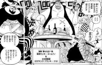 ワンピース 2年間で麦わらの一味変わり過ぎじゃね 画像 ねいろ速報さん