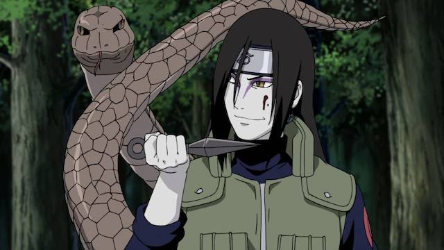 Naruto 伝説の三忍 大蛇丸の能力www ねいろ速報さん Naruto 伝説の三忍 大蛇丸の能力www ねいろ速報さん