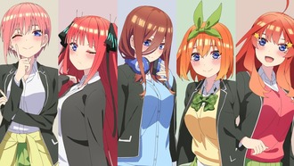 【五等分の花嫁】2期で路線変更した？