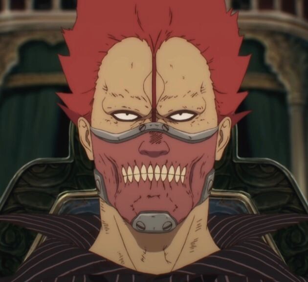 ドロヘドロ この人なんなの ねいろ速報さん ドロヘドロ この人なんなの ねいろ速報さん