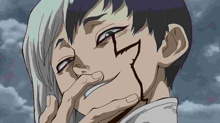 Dr Stone あさぎりゲンとかいうメンタリスト ねいろ速報さん