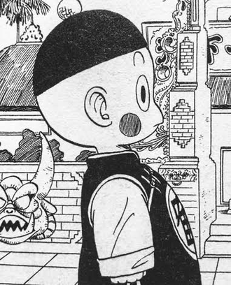 【ドラゴンボール】チャオズという謎の存在