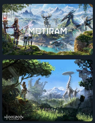 SIEがテンセントを提訴　『Horizon』に似たオープンワールドゲーム