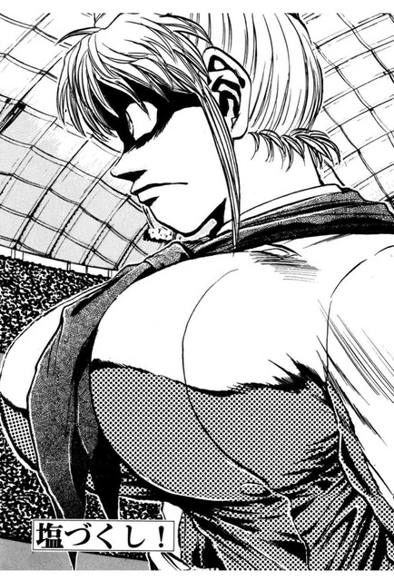 鉄鍋のジャン 少年漫画のヒロインはこれ位がちょうどいい 画像 ねいろ速報さん 鉄鍋のジャン 少年漫画のヒロインはこれ位がちょうどいい 画像 ねいろ速報さん